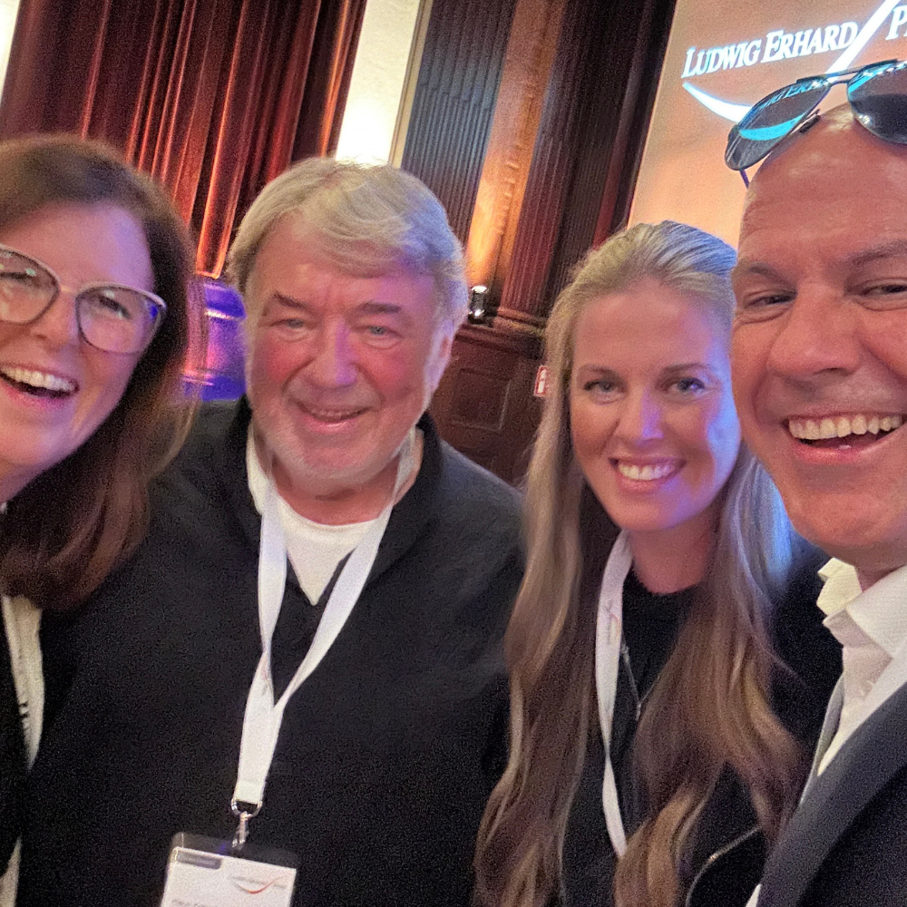 Vollblut-Unternehmer Klaus Kobjoll