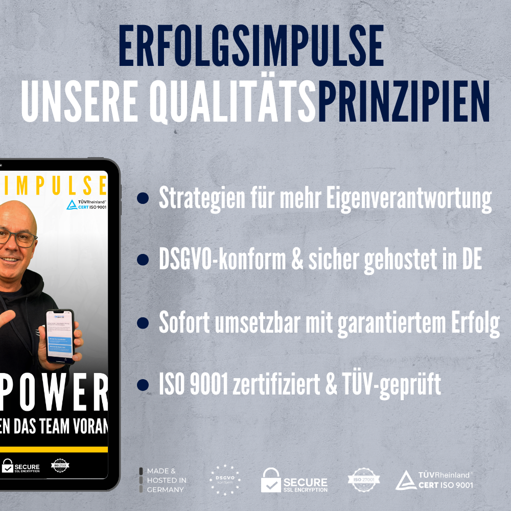 Azubi-Power - Deine Ideen bringen das Team voran