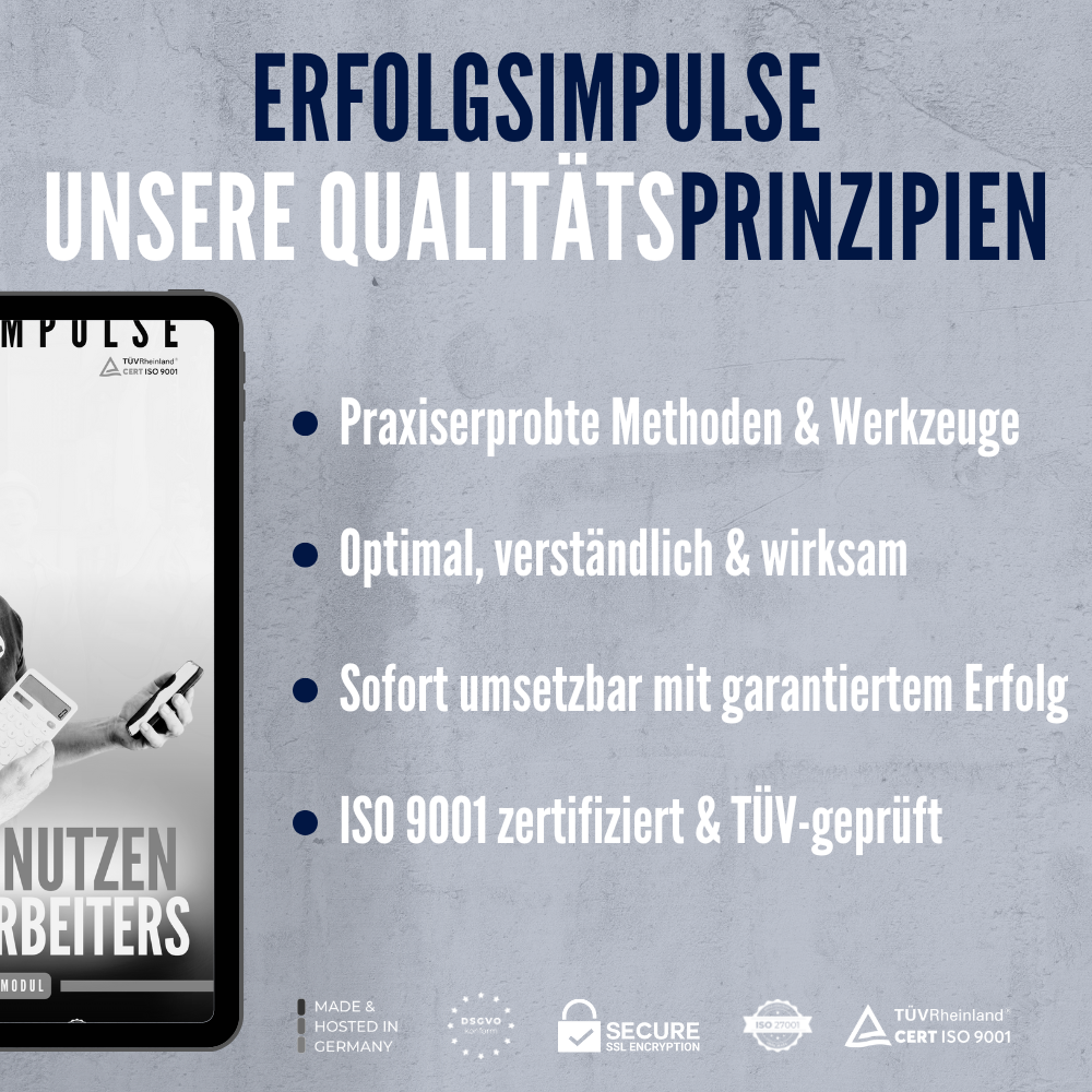 Kosten & Nutzen eines Mitarbeiters