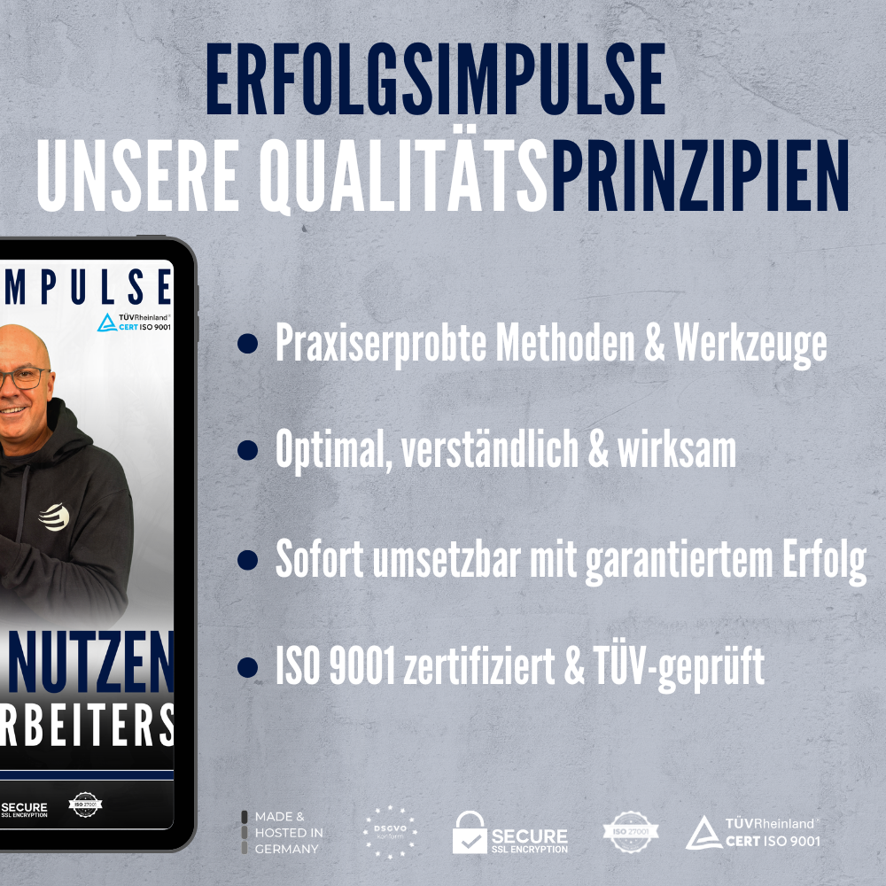 Kosten & Nutzen eines Mitarbeiters
