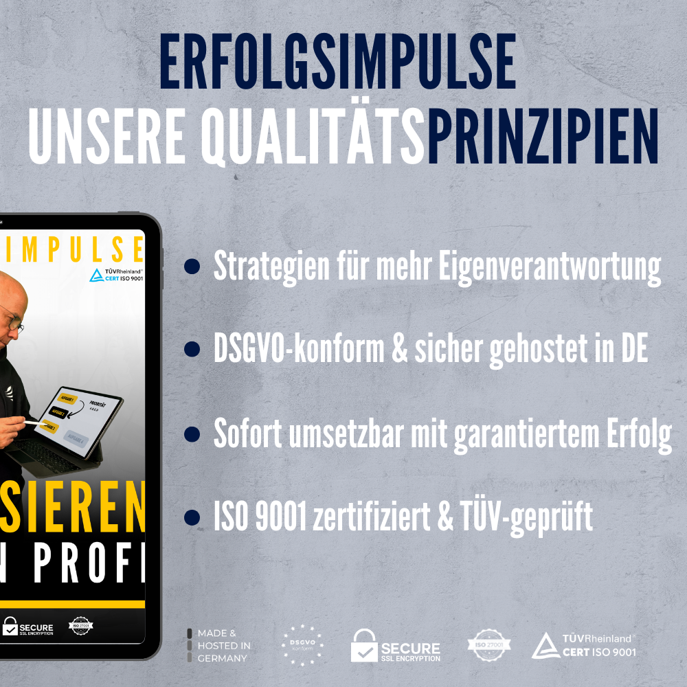 Priorisieren wie ein Profi