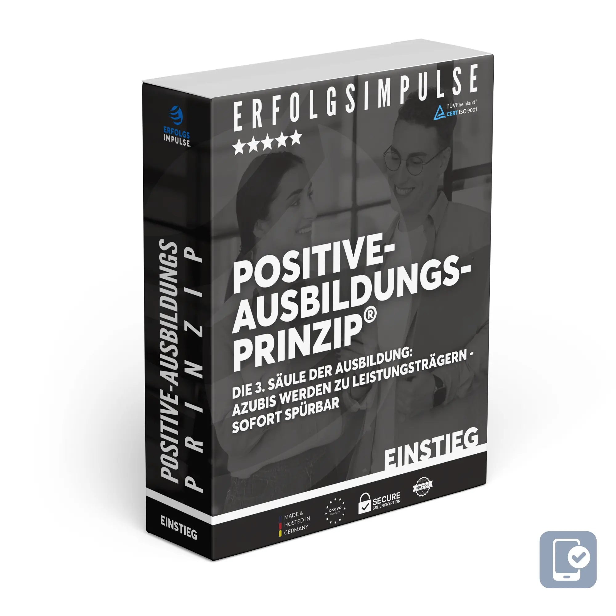 Positive-Ausbildungs-Prinzip® | Editionen