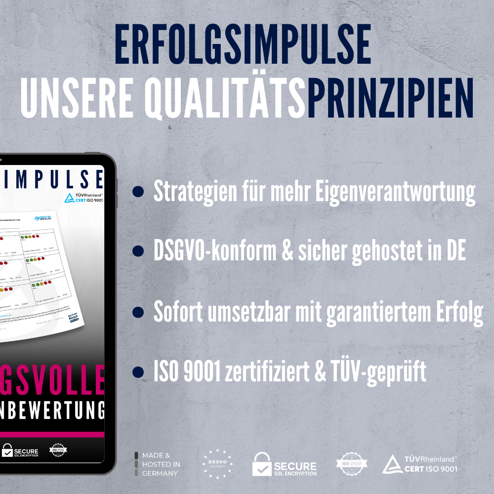 Wirkungsvolle Lieferantenbewertung