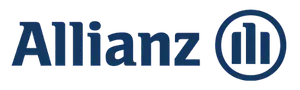 Logo der Allianz in Blau, als Kooperationspartner der Erfolgsimpulse® GmbH im Rahmen der Initiative Machen-statt-Meckern®.