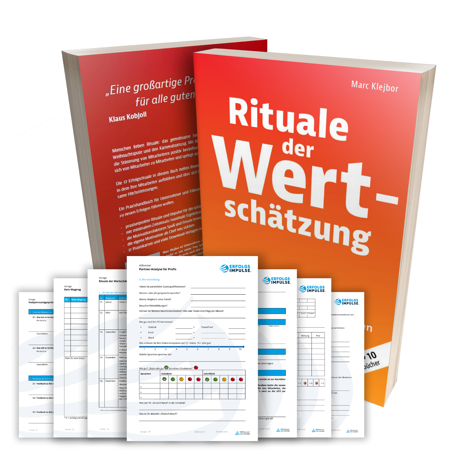 Rituale der Wertschätzung - Download