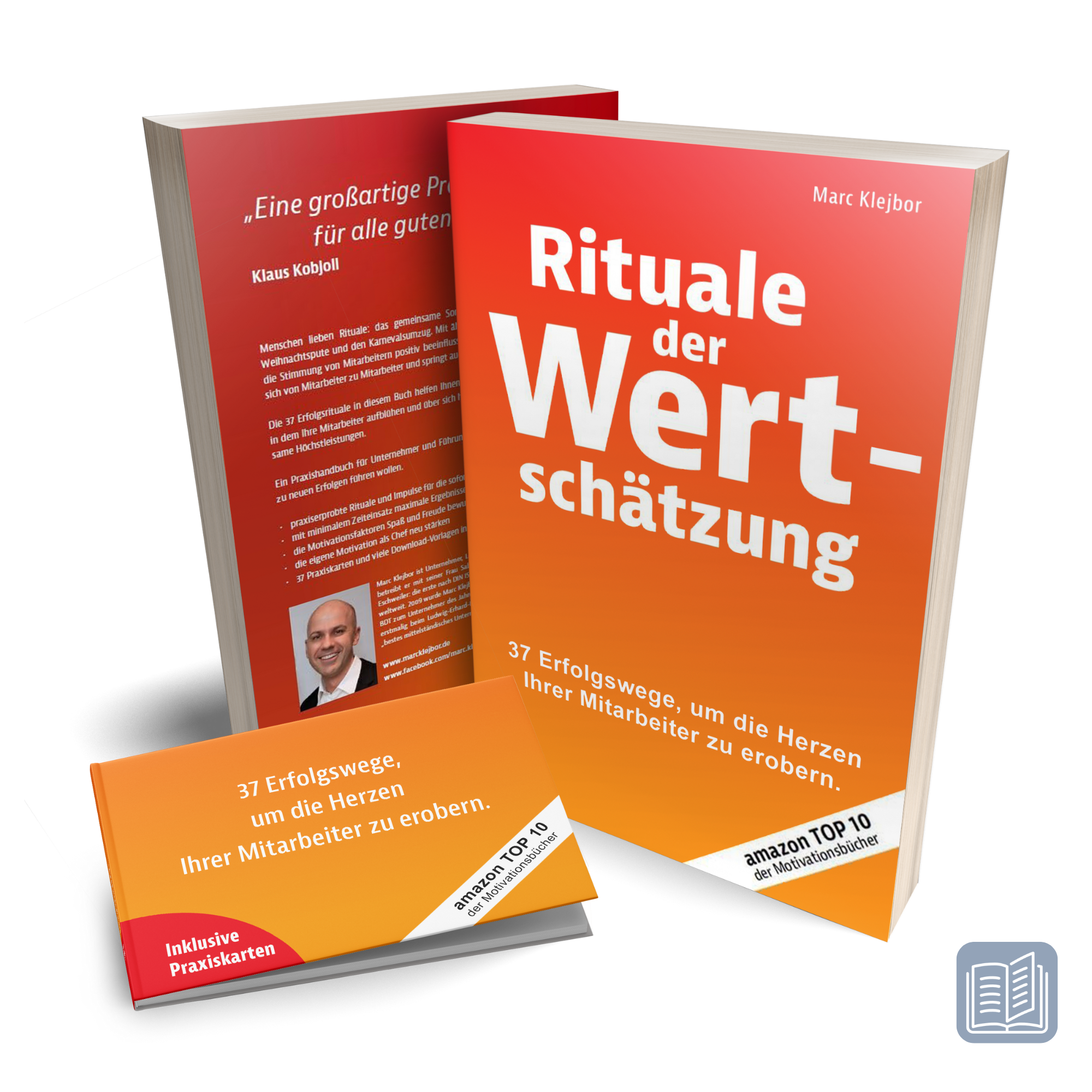 Rituale der Wertschätzung (Bestseller)