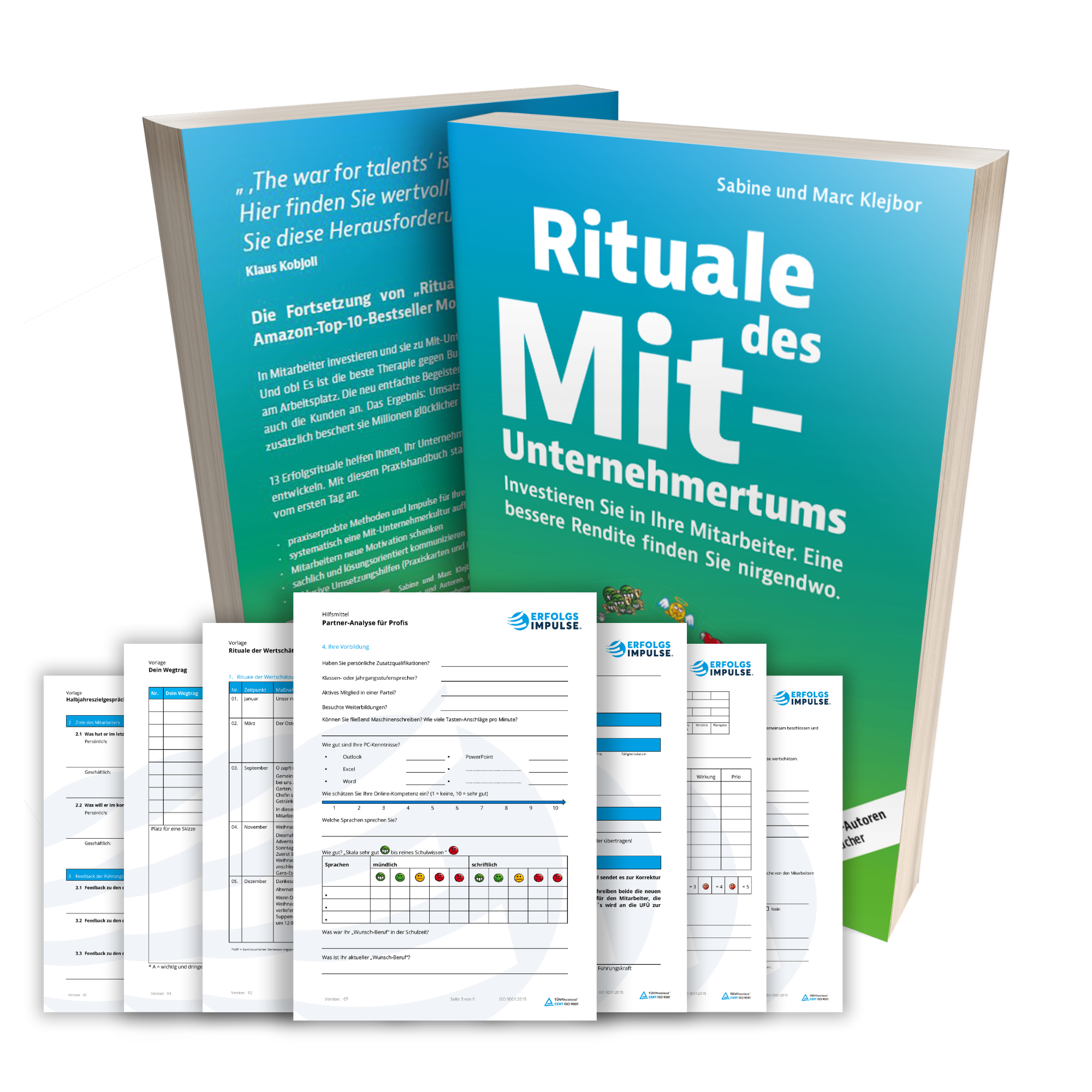 Rituale des Mitunternehmertums - Download