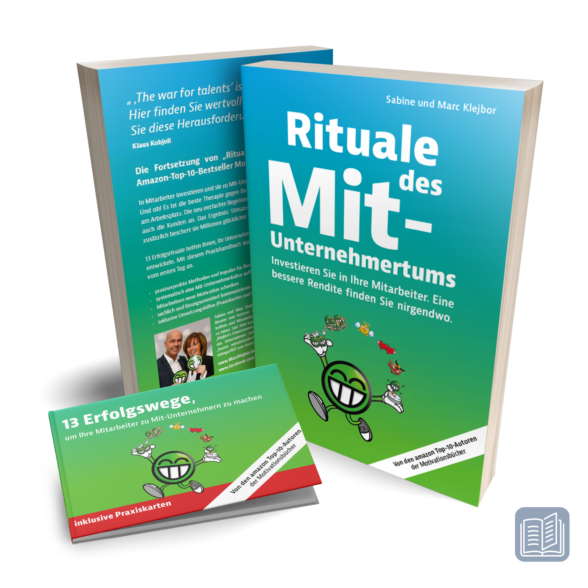 Rituale des Mit-Unternehmertums