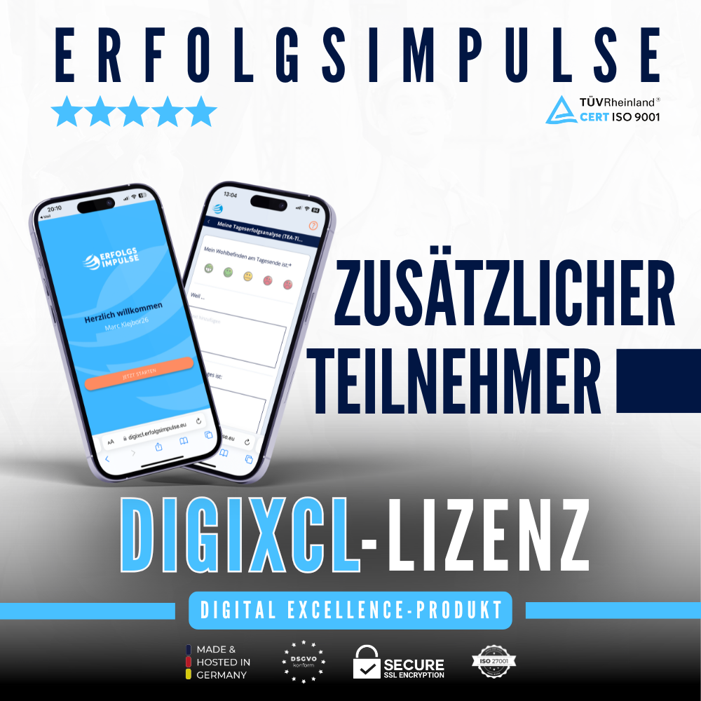 digiXCL®-Zusatzlizenzen