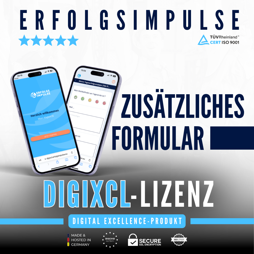 digiXCL®-Zusatzlizenzen