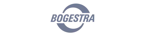 Graues Logo von Bogestra, Partnerreferenz der Erfolgsimpulse GmbH.