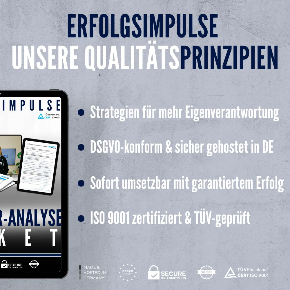 Das Bewerber-Analyse-Paket