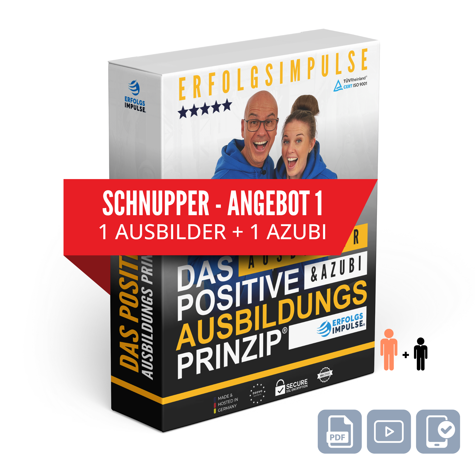 Das Positive-Ausbildungs-Prinzip®