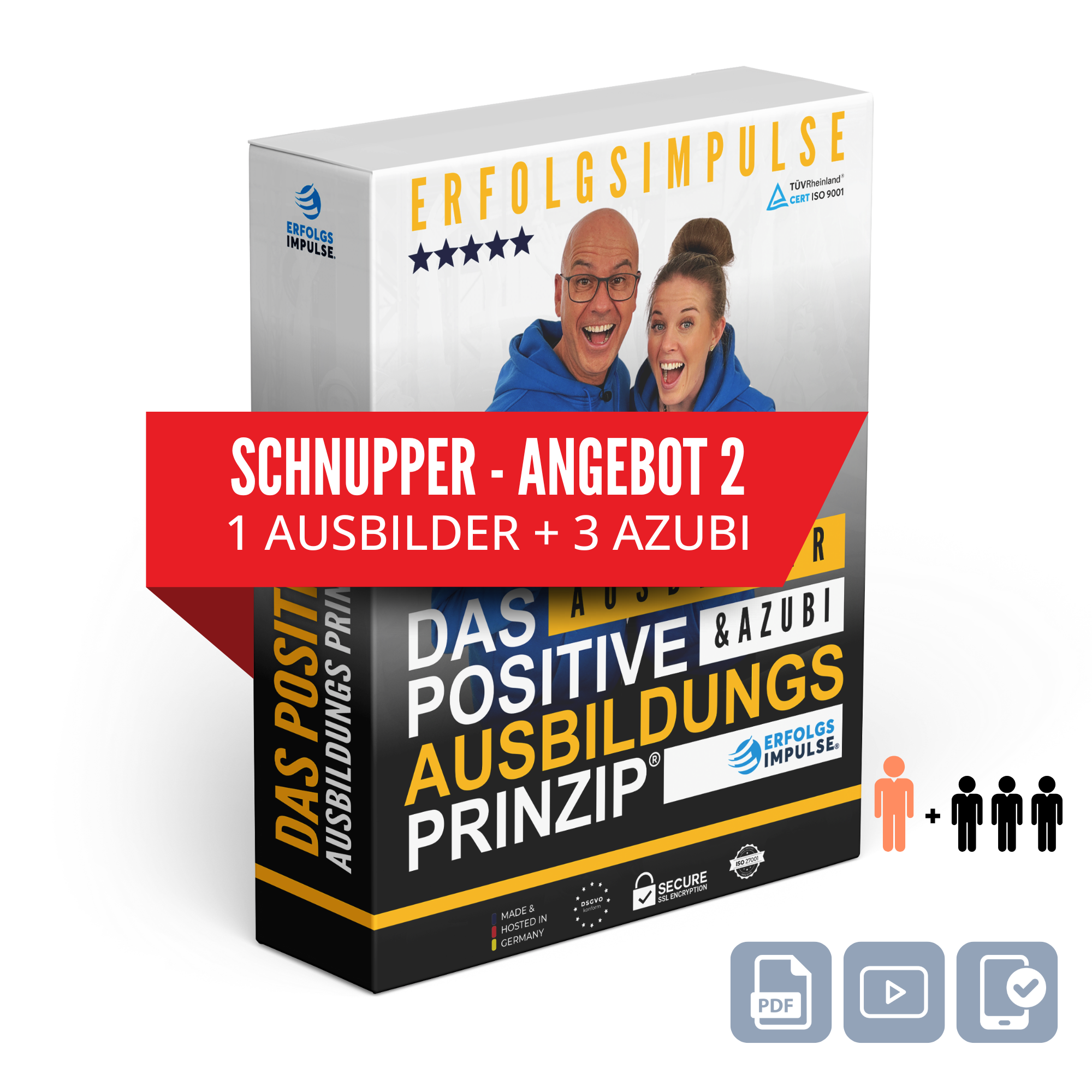Das Positive-Ausbildungs-Prinzip®