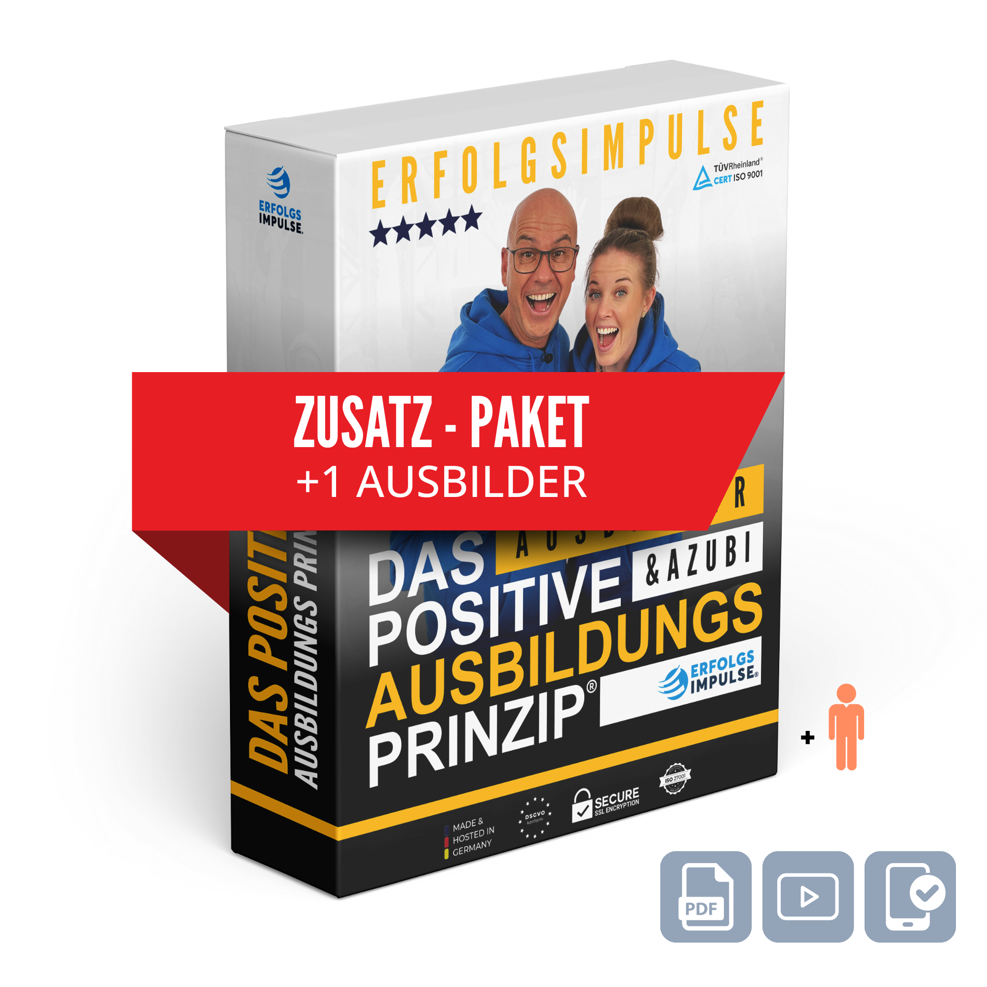 Das Positive-Ausbildungs-Prinzip®
