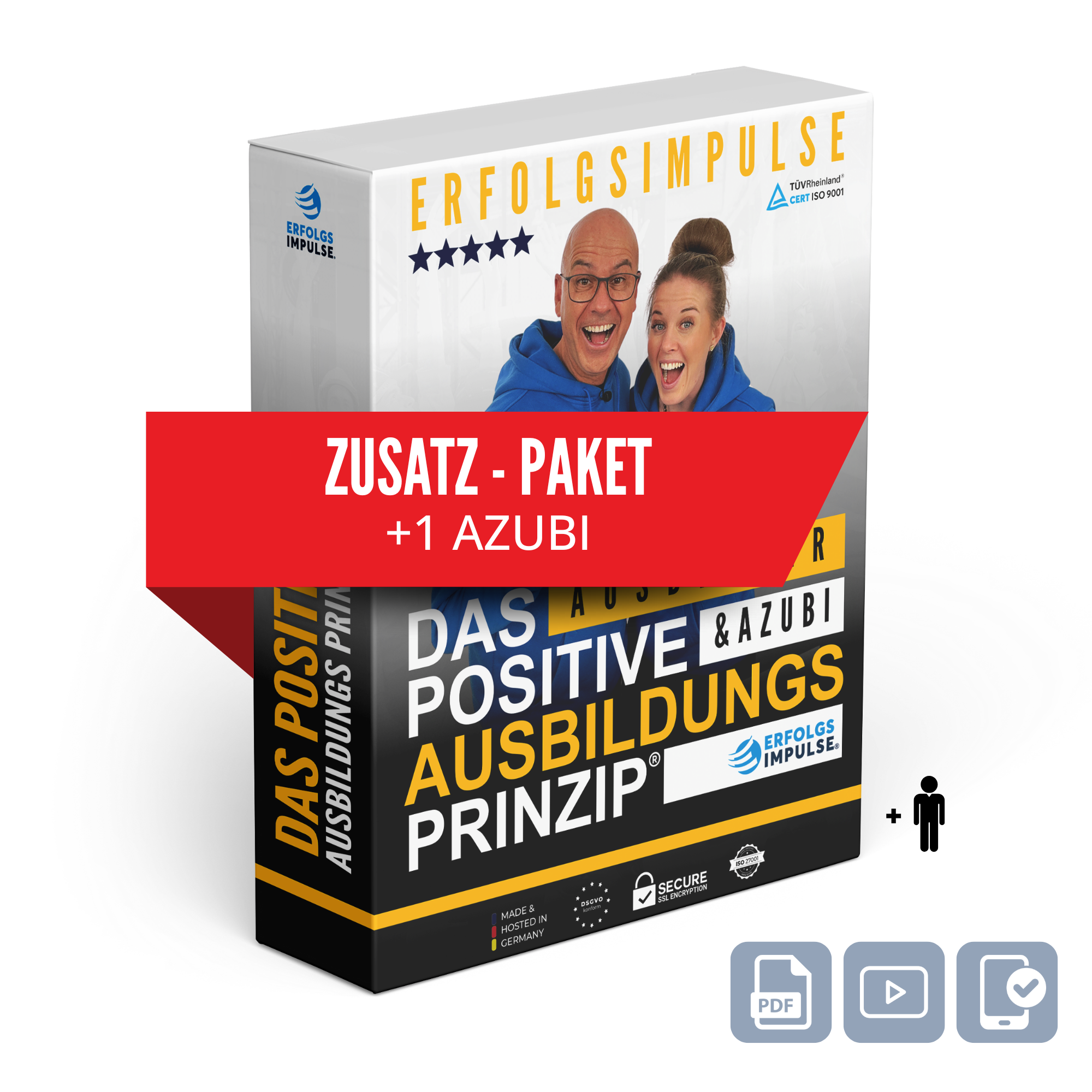 Das Positive-Ausbildungs-Prinzip®