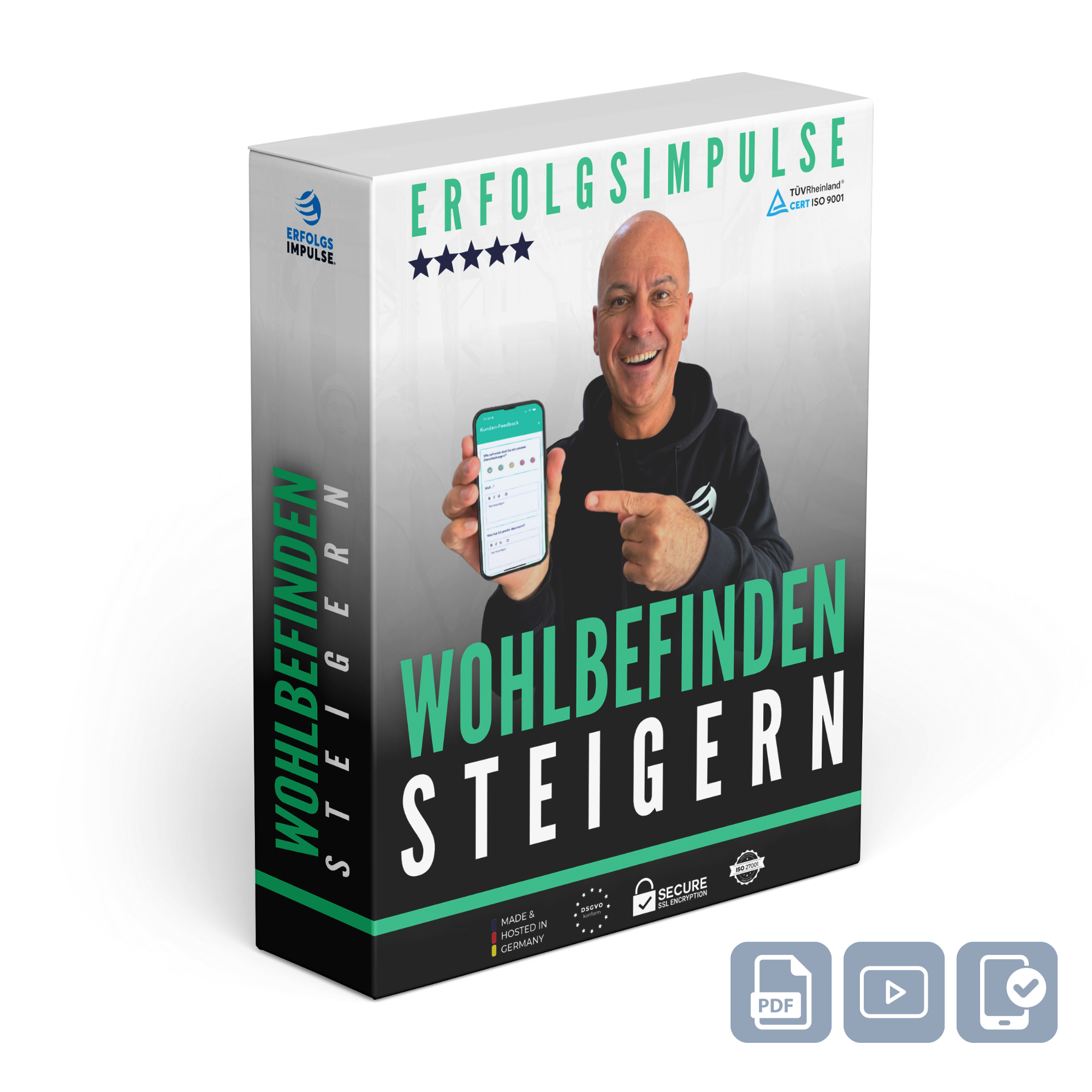 Erfolgsimpulse®-App | System für wirksame Unternehmensführung