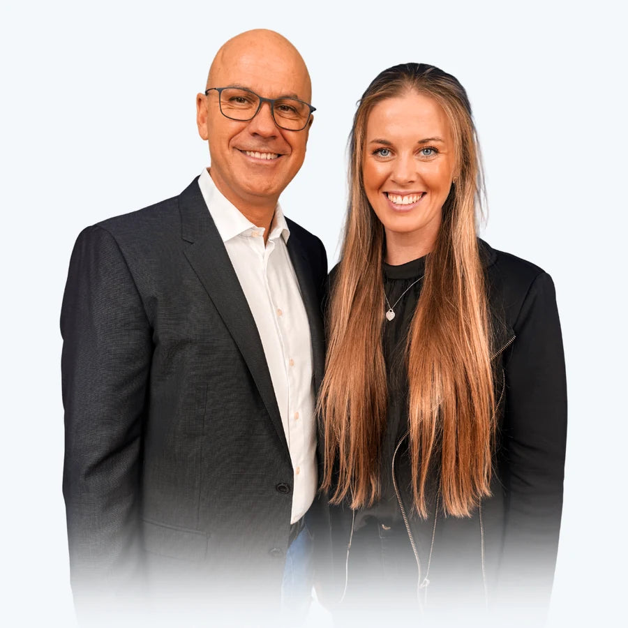Marc und Alina Klejbor, Vortrag So wird aus Reibung Rendite