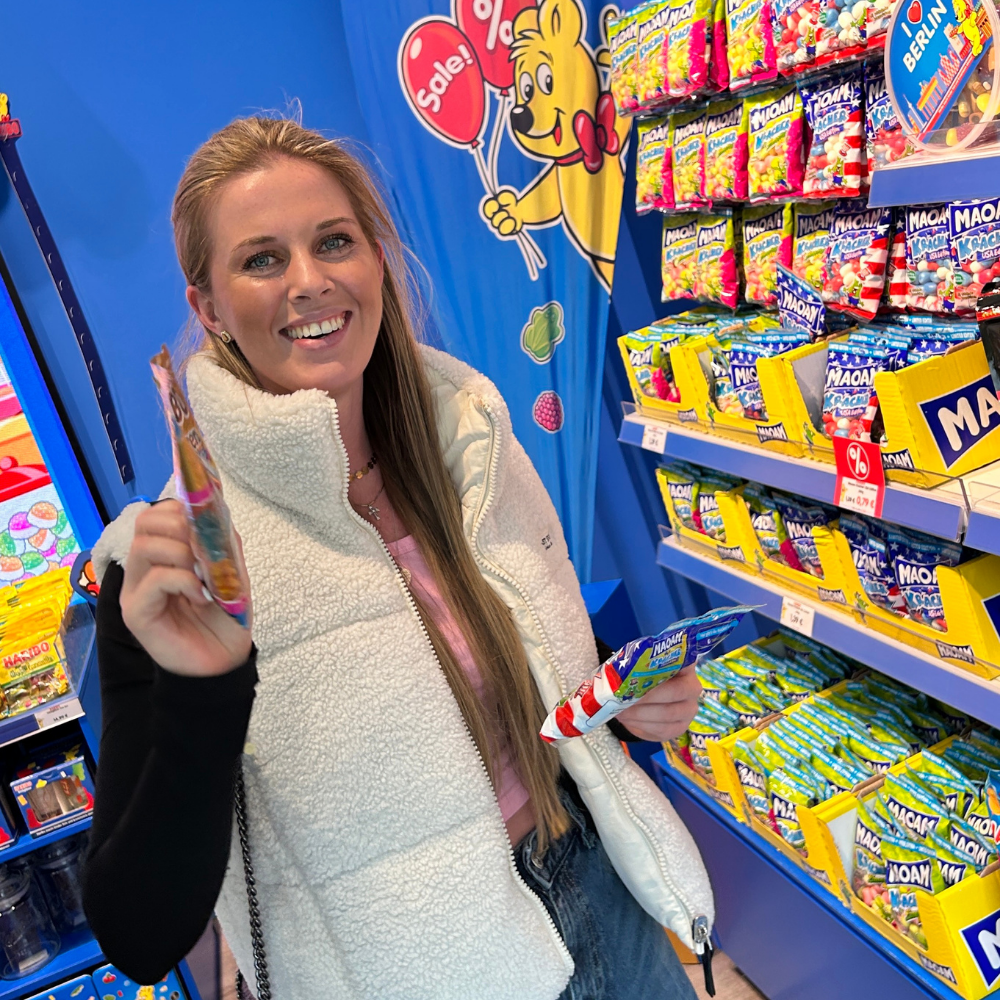 Haribo-Store Berlin