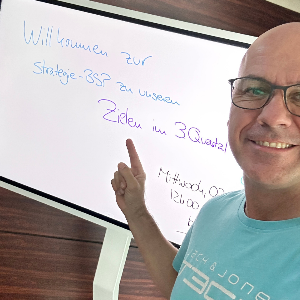 Strategie-Workshop