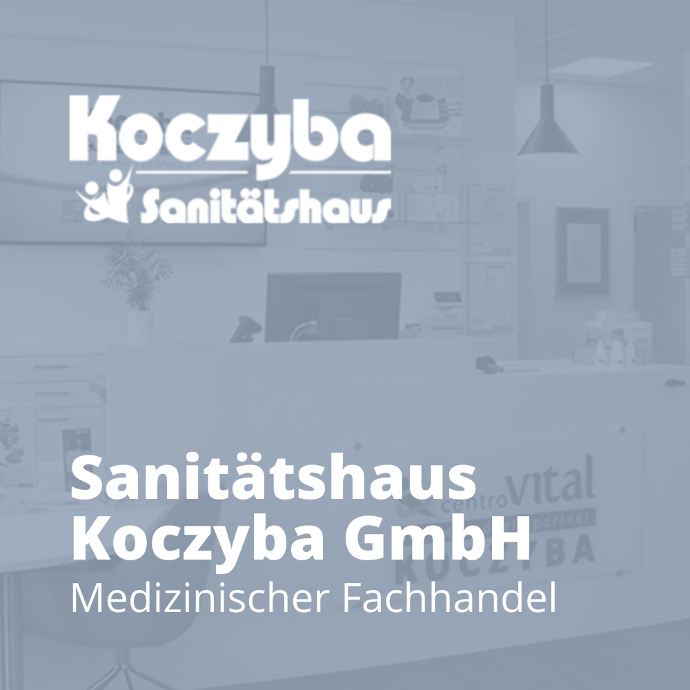 Sanitätshaus Koczyba GmbH