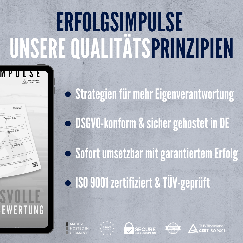 Wirkungsvolle Lieferantenbewertung