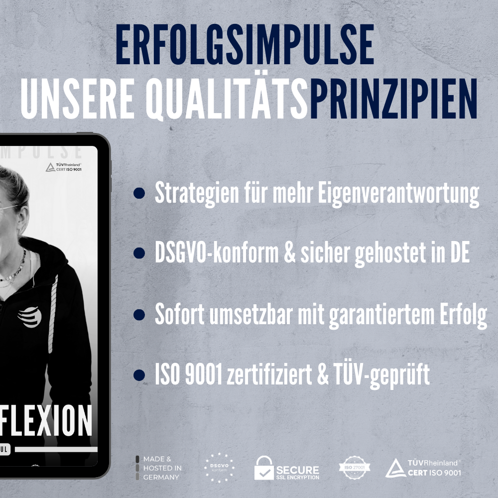 Selbstreflexion