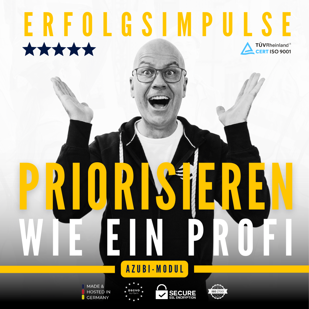 Priorisieren wie ein Profi