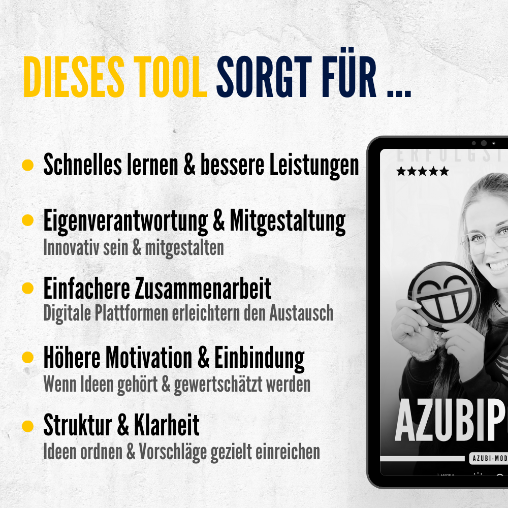 Azubi-Power
