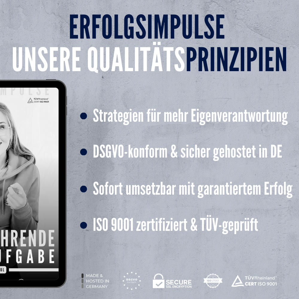 Wiederkehrende Hauptaufgabe