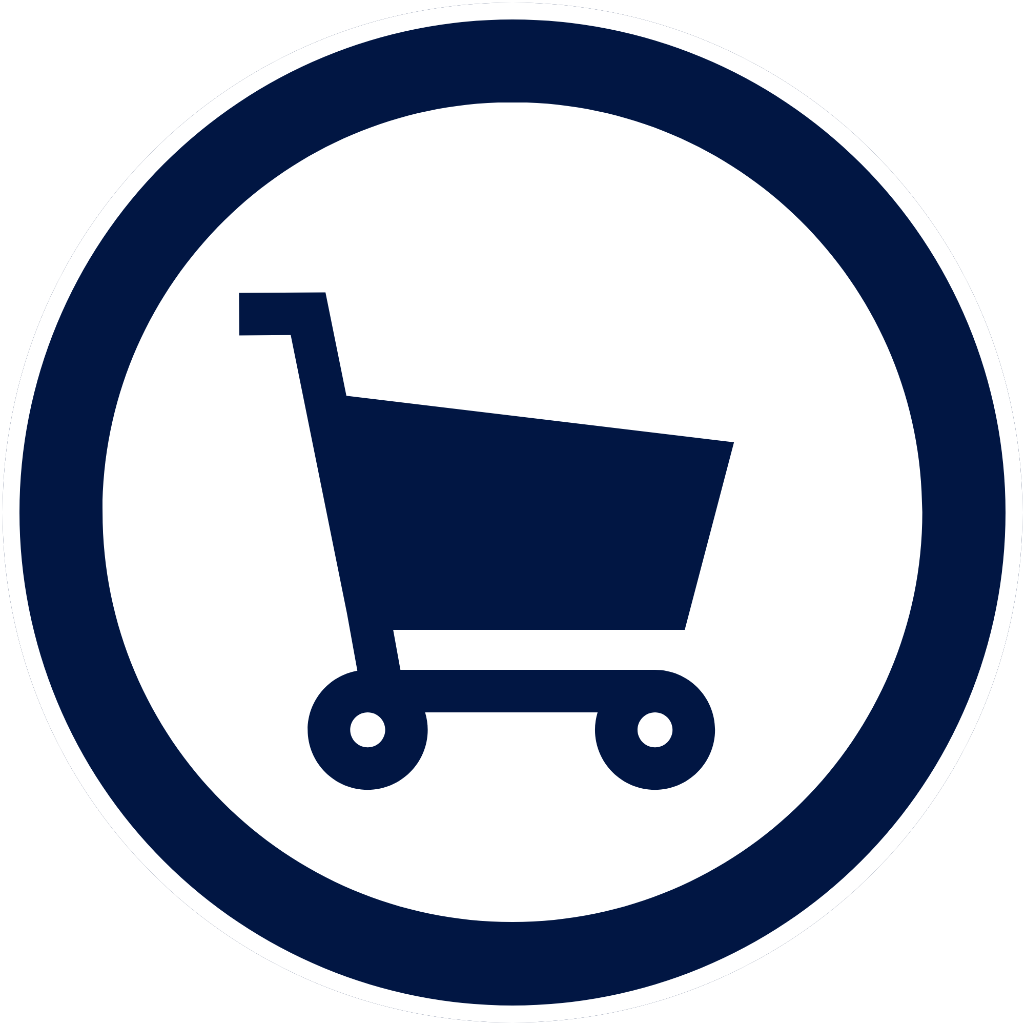 Warenkorb Icon