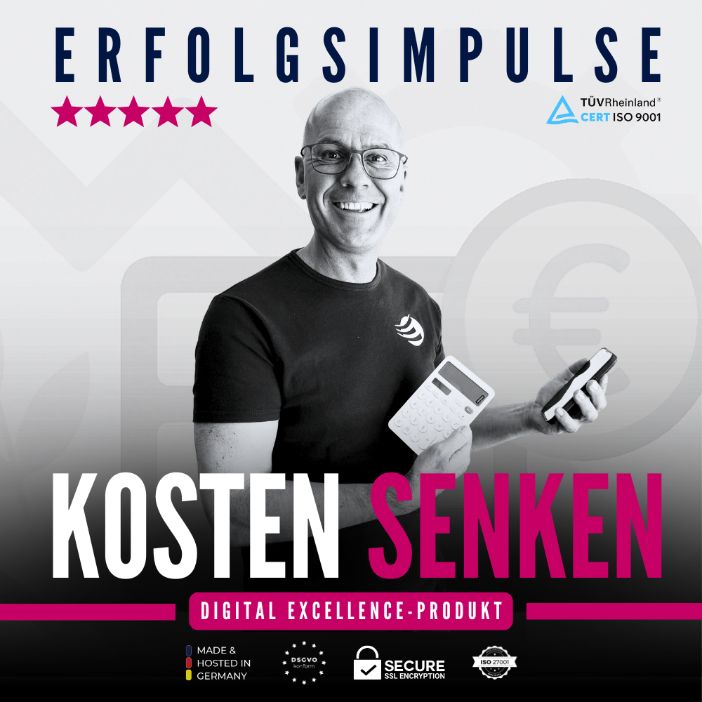 Gemeinsam Kosten kontinuierlich senken