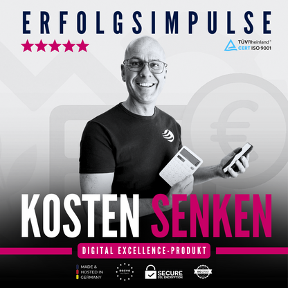 Gemeinsam Kosten kontinuierlich senken