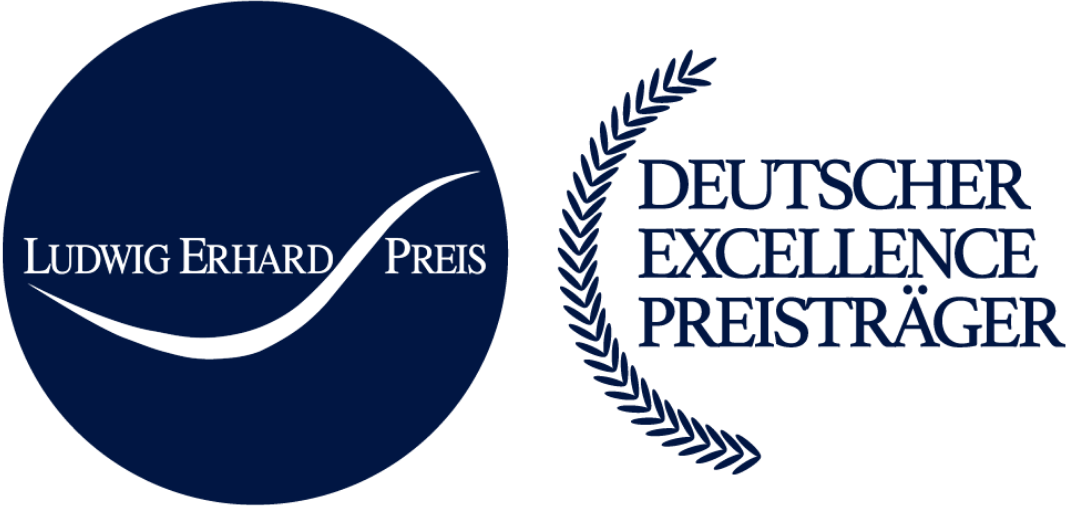 Ludwig Erhard Preis - Deutscher Excellence Preisträger
