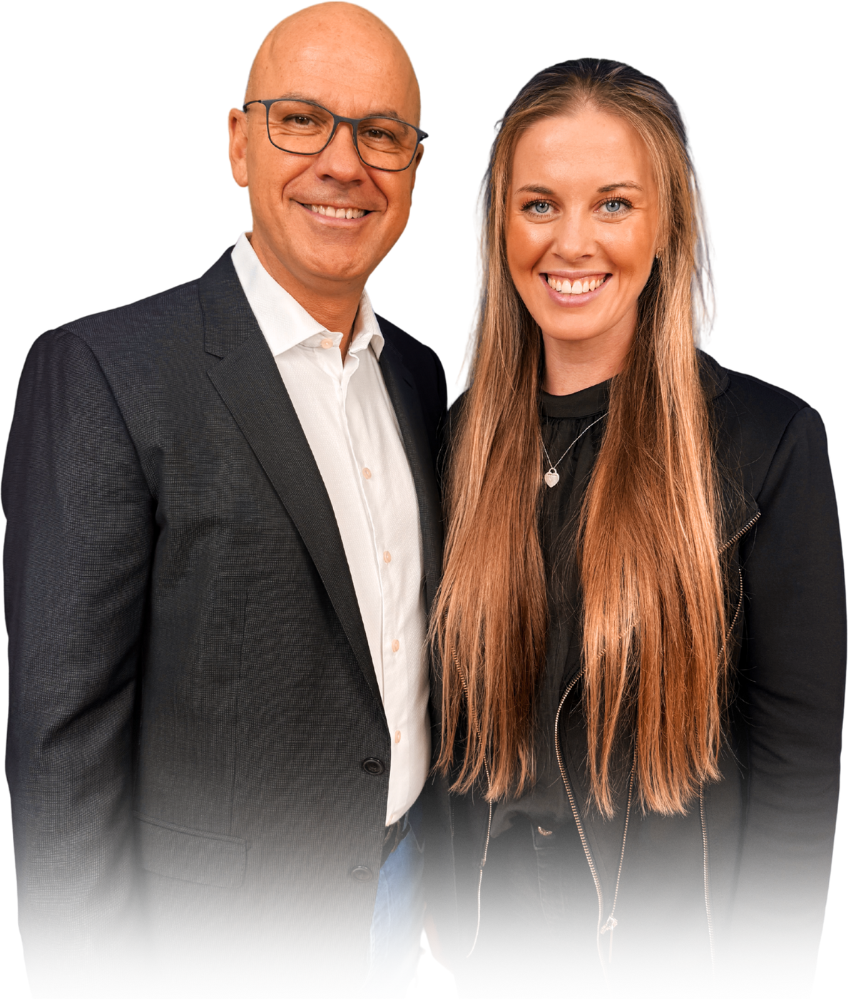 Marc und Alina Klejbor, Speaker-Duo