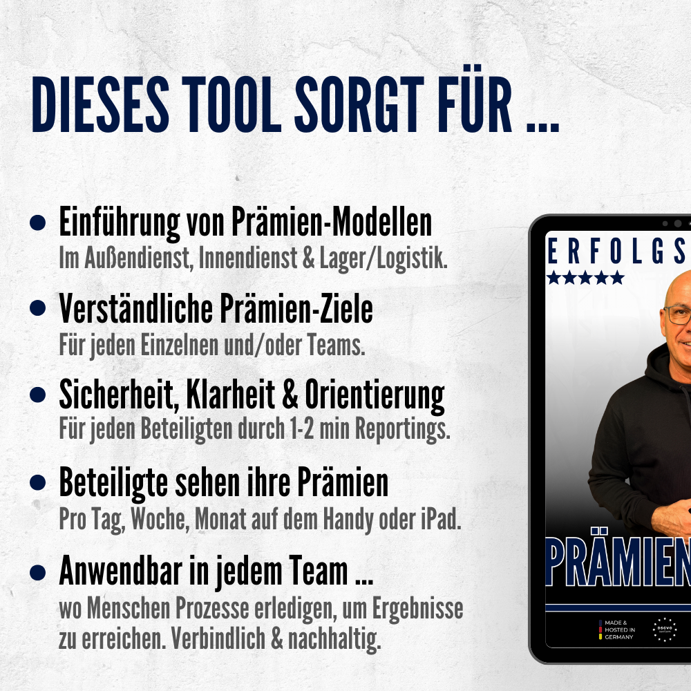Prämien zahlen