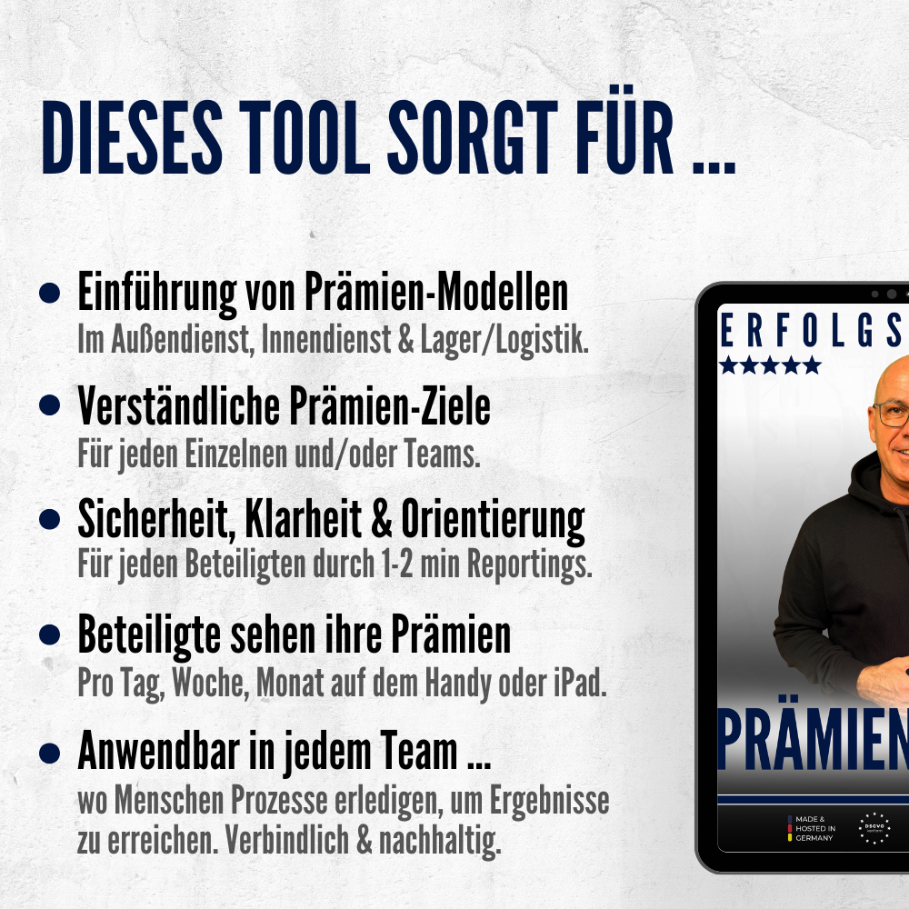 Prämien zahlen