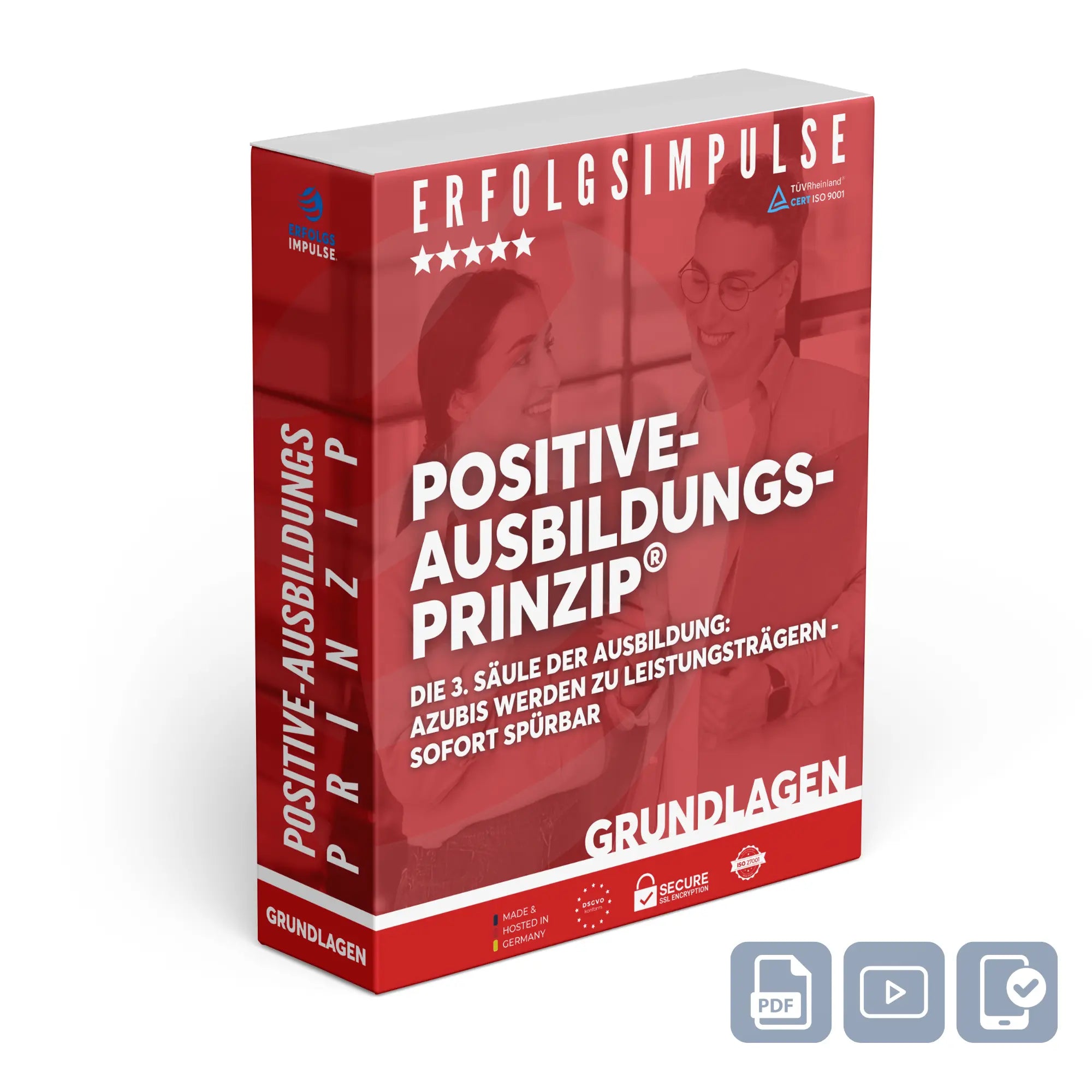 Positive-Ausbildungs-Prinzip® | Editionen