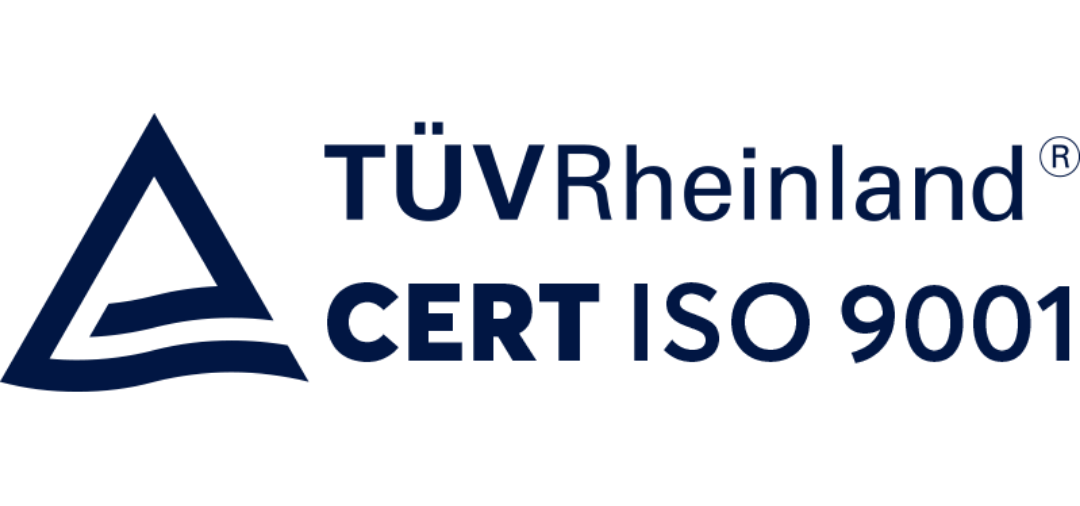Tüv Rheinland Cert ISO9001