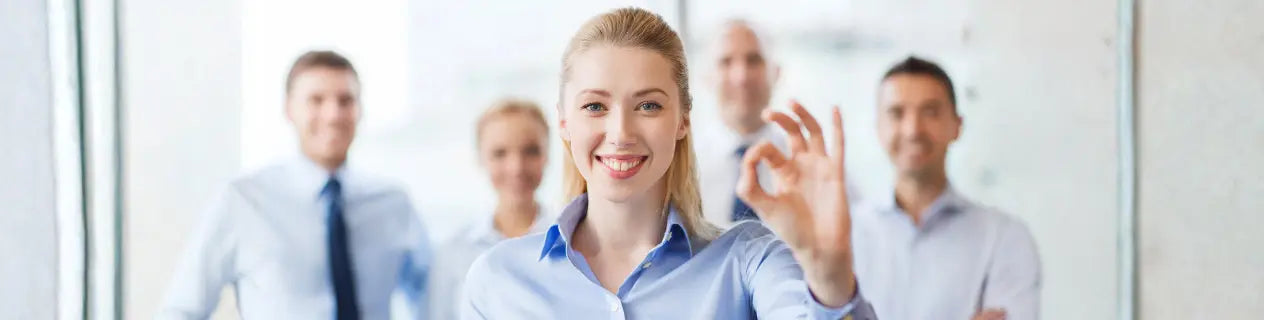 Foto zum Wandel vom Mitarbeiter zum Mitunternehmer, motivierte Mitarbeiter im Unternehmen stehen für Eigenverantwortung, Engagement, Identifikation und eine starke Unternehmenskultur.