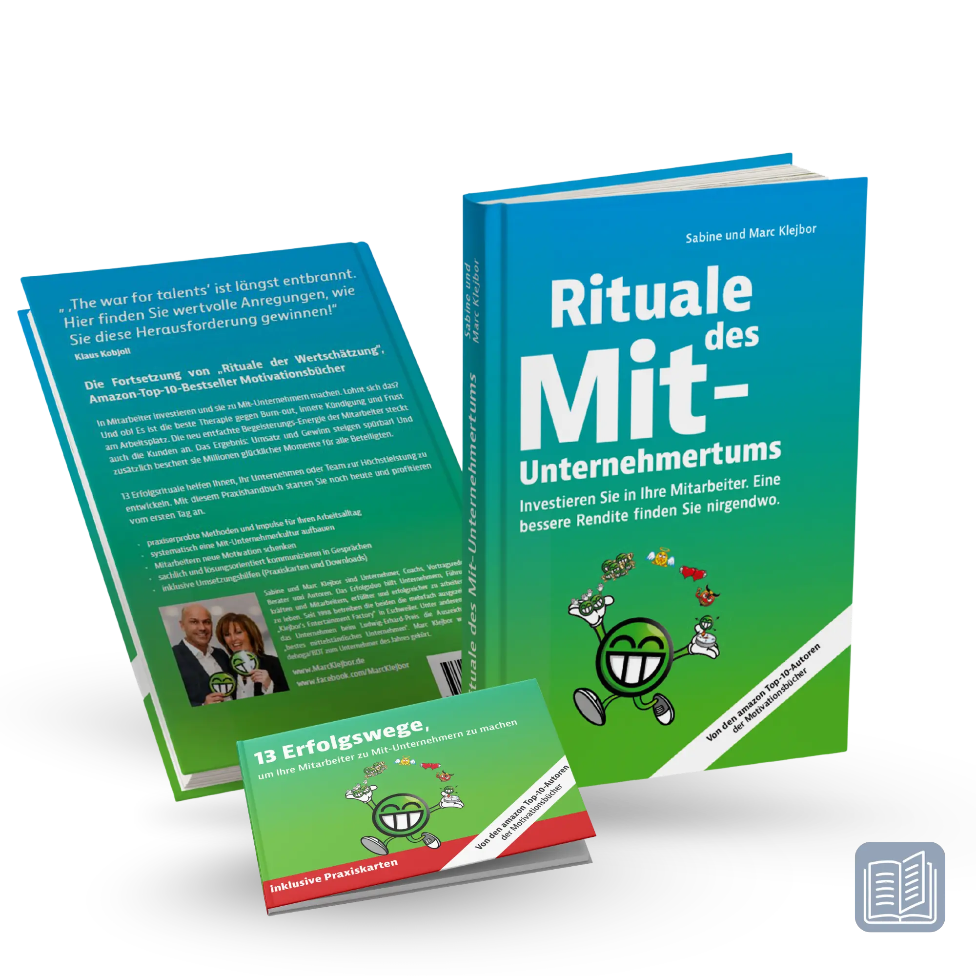 Rituale des Mit-Unternehmertums