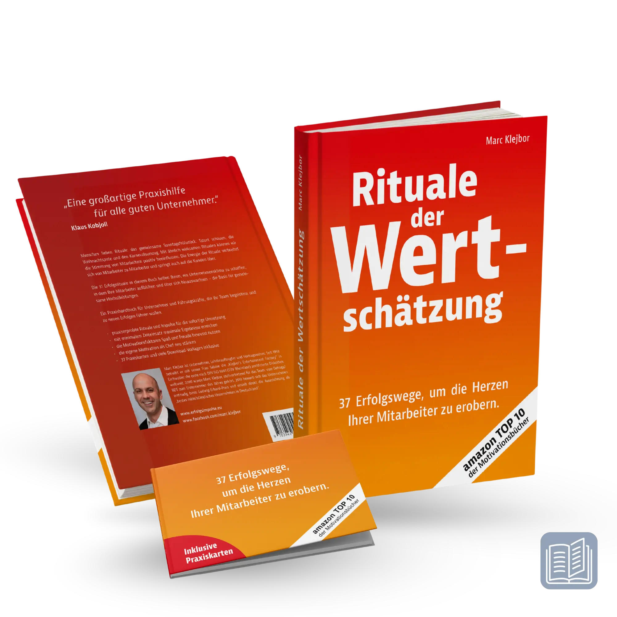 Rituale der Wertschätzung (Bestseller)
