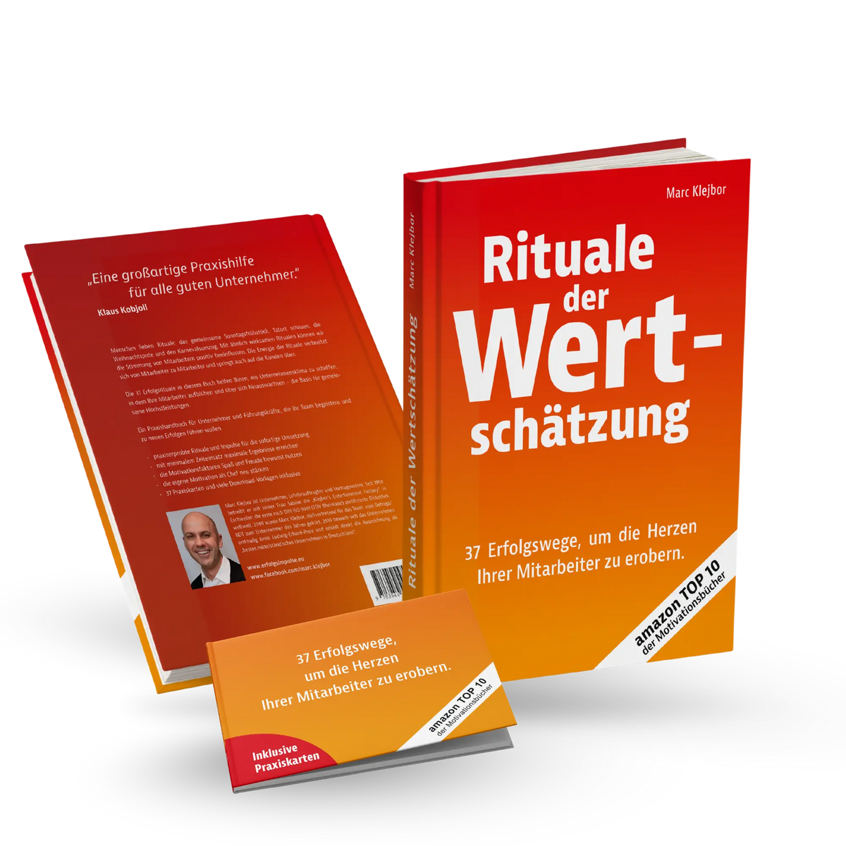 37 Rituale. Das 38. entdeckst du selbst.