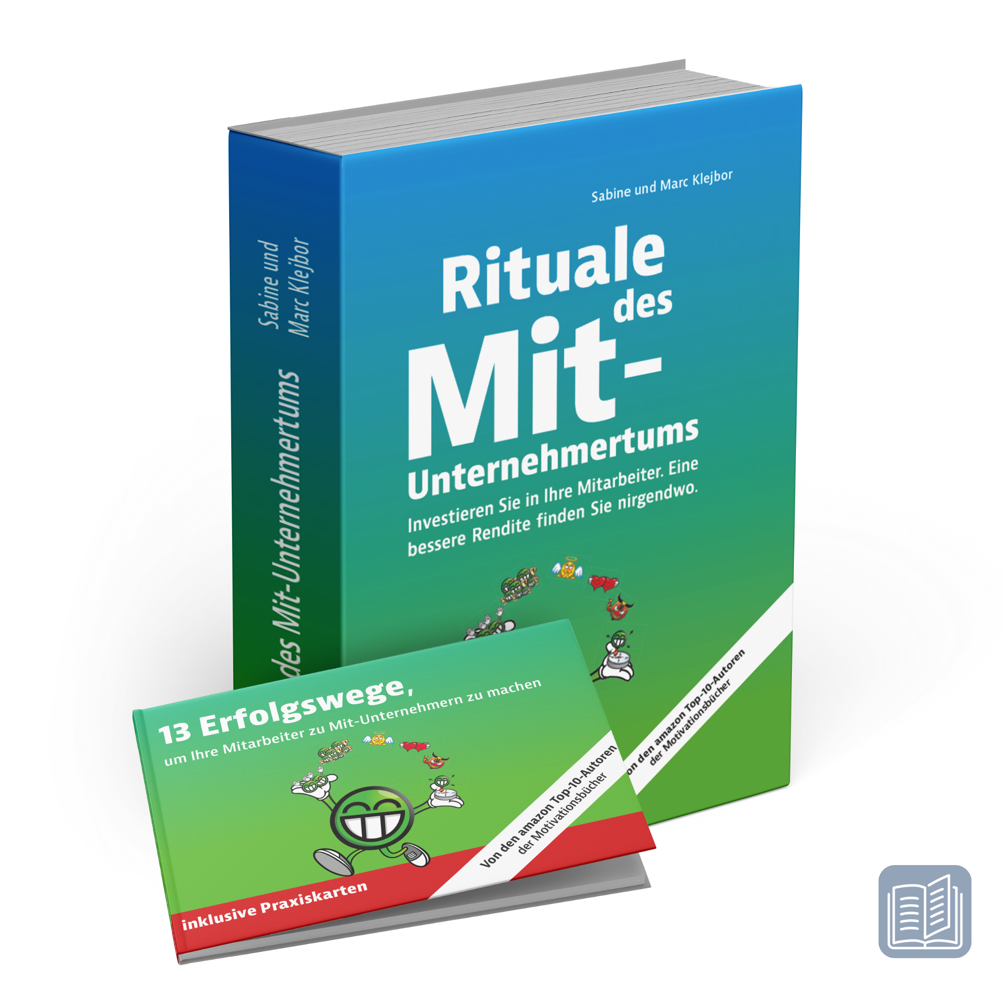 Rituale des Mit-Unternehmertums
