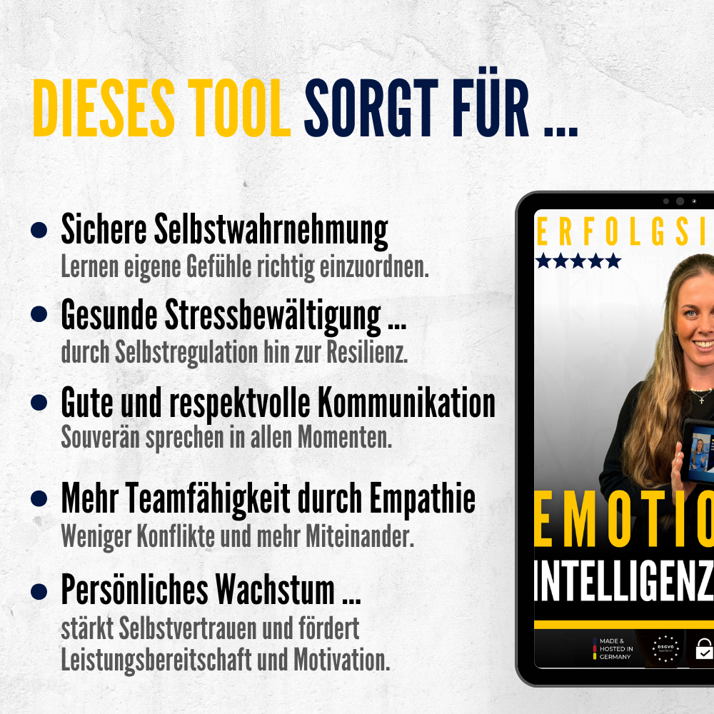 Emotionale Intelligenz stärken