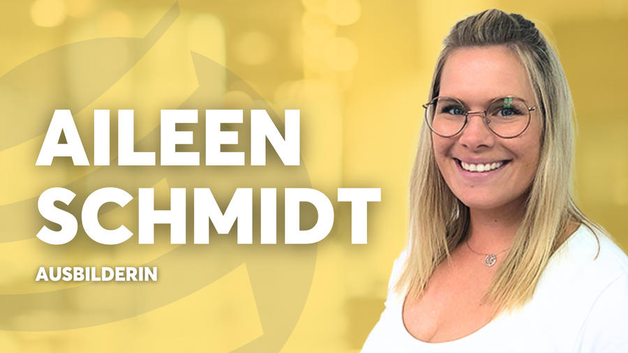Videovorschau: Aileen Schmidt berichtet über das Positive-Ausbildungs-Prinzip®