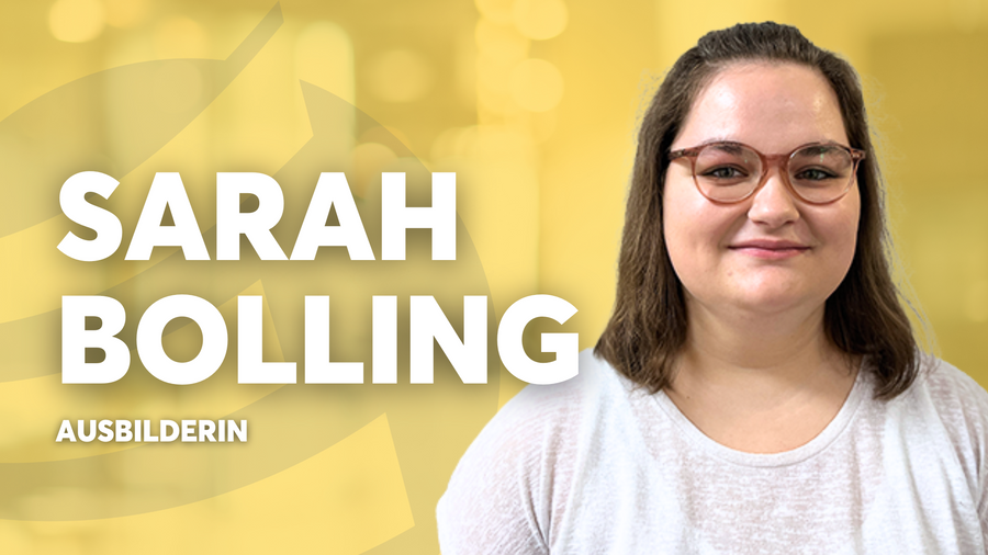 Videovorschau: Sarah-Sophie Bolling berichtet über das Positive-Ausbildungs-Prinzip®