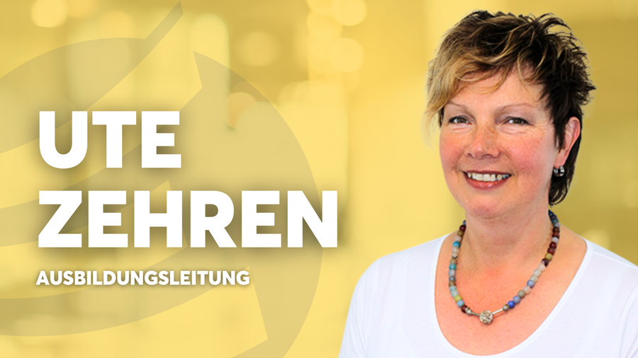 Videovorschau: Ute Zehren berichtet über das Positive-Ausbildungs-Prinzip®