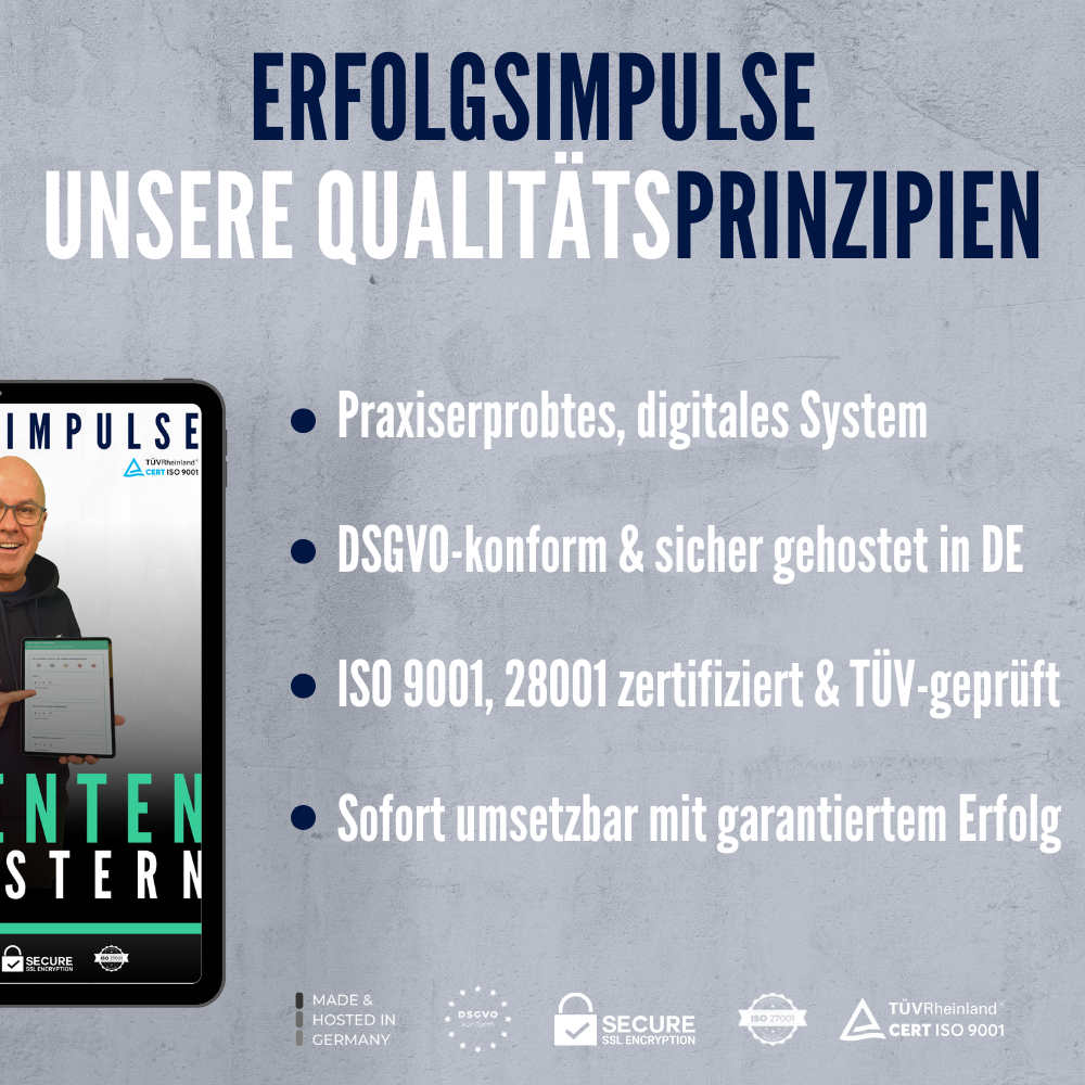 Patienten begeistern