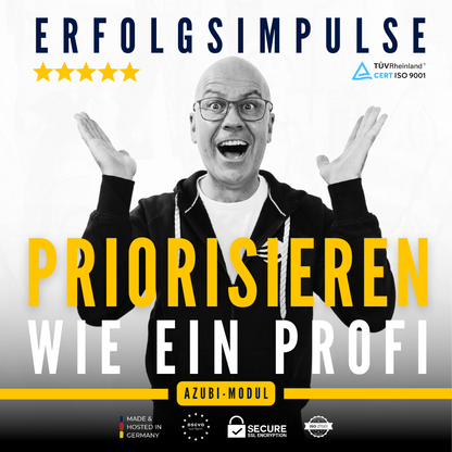Priorisieren wie ein Profi